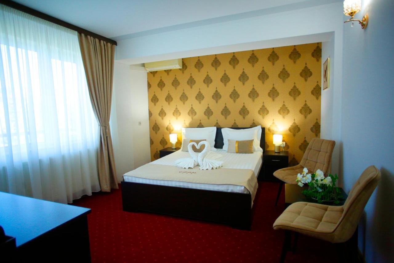 Casa Coral Mamaia Nord Hotel Navodari Luaran gambar