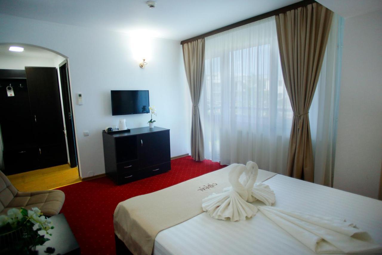 Casa Coral Mamaia Nord Hotel Navodari Luaran gambar