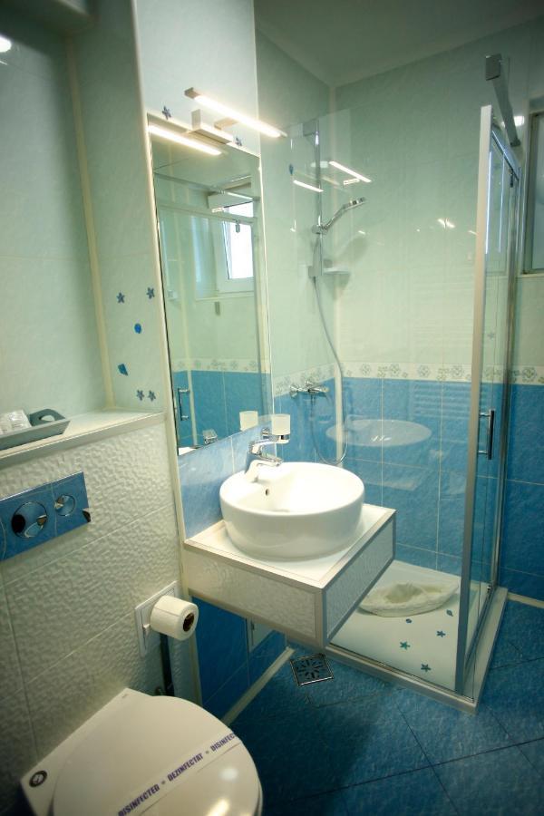 Casa Coral Mamaia Nord Hotel Navodari Luaran gambar