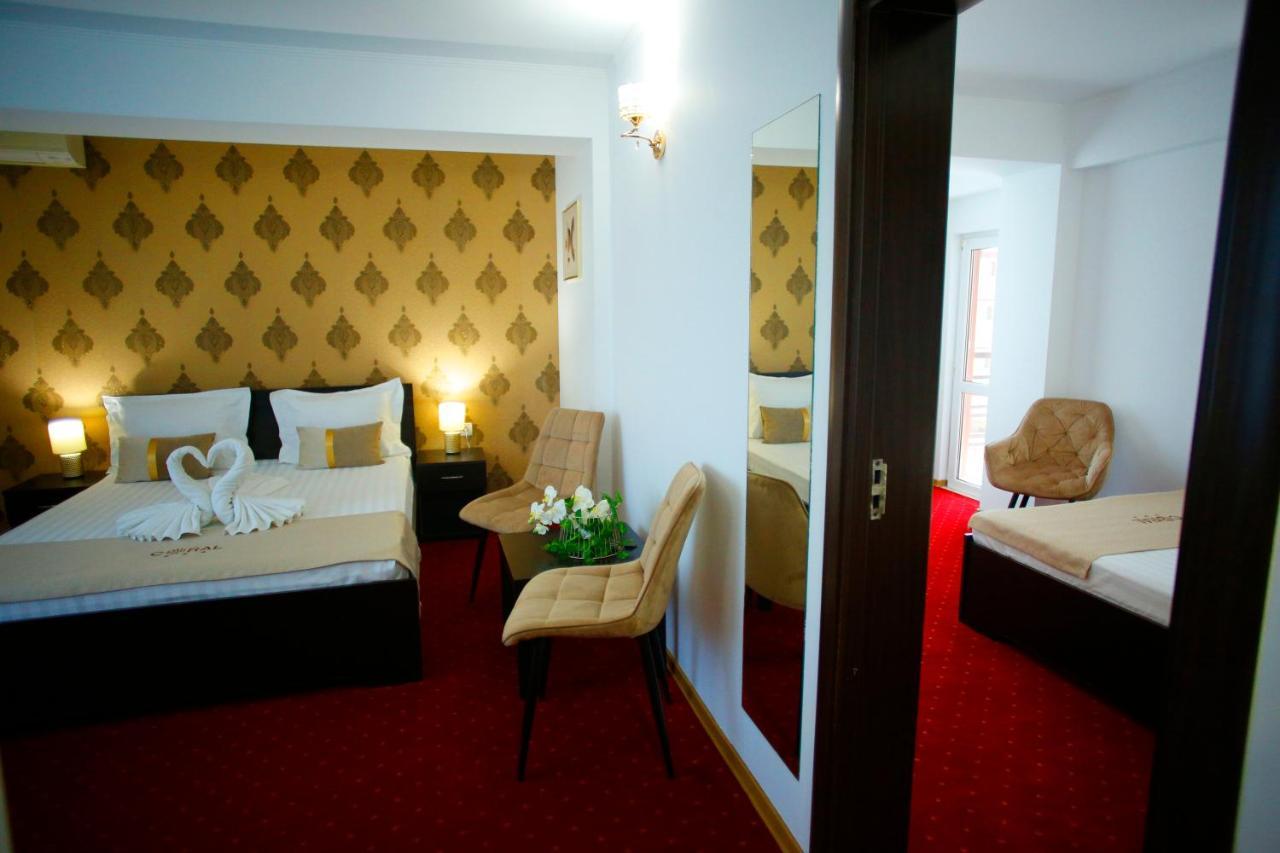 Casa Coral Mamaia Nord Hotel Navodari Luaran gambar