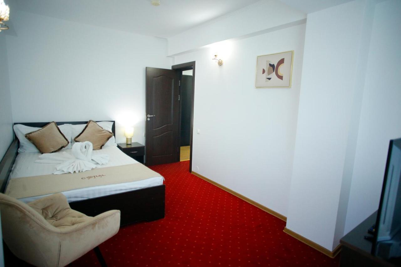 Casa Coral Mamaia Nord Hotel Navodari Luaran gambar