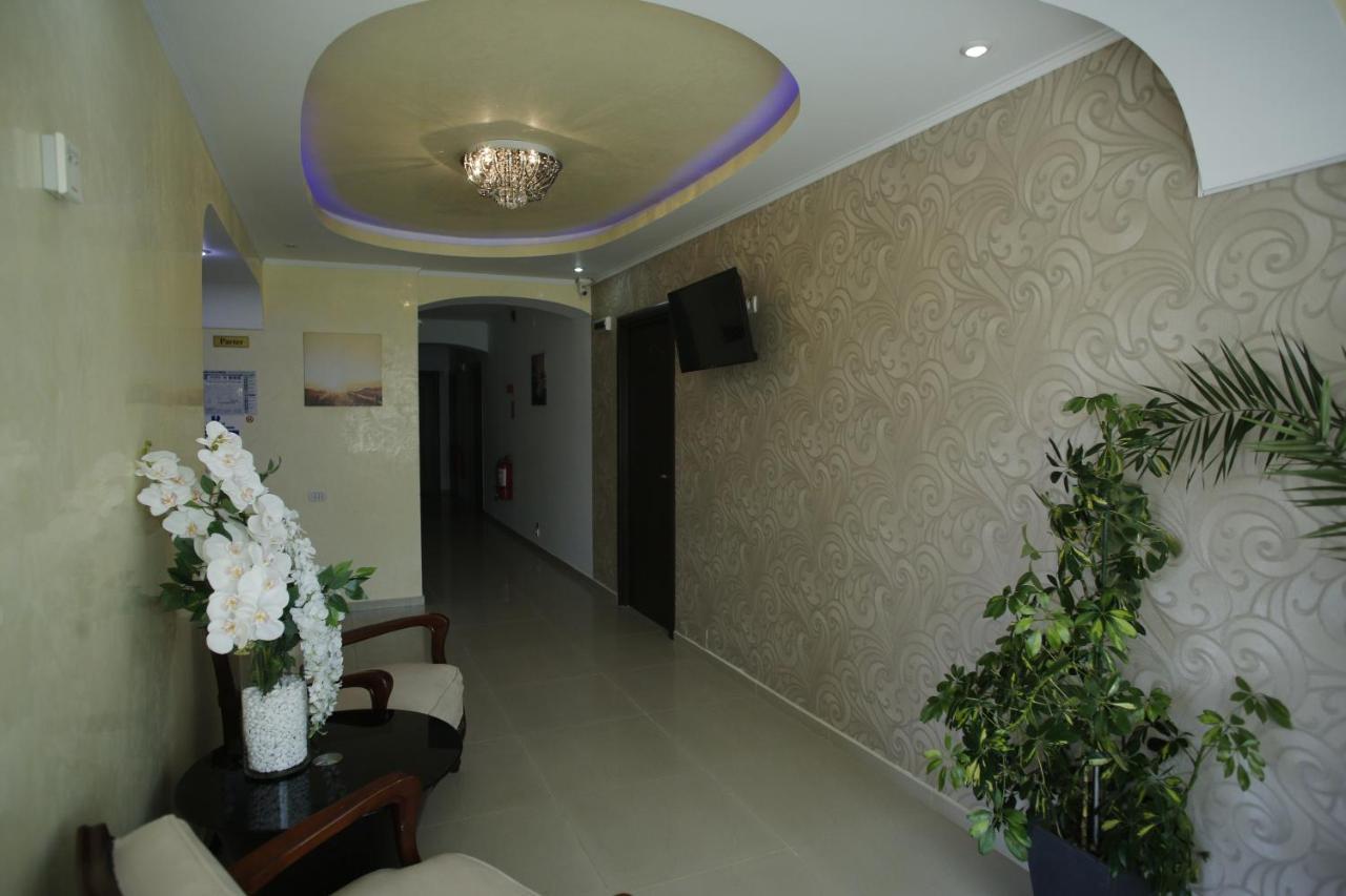 Casa Coral Mamaia Nord Hotel Navodari Luaran gambar