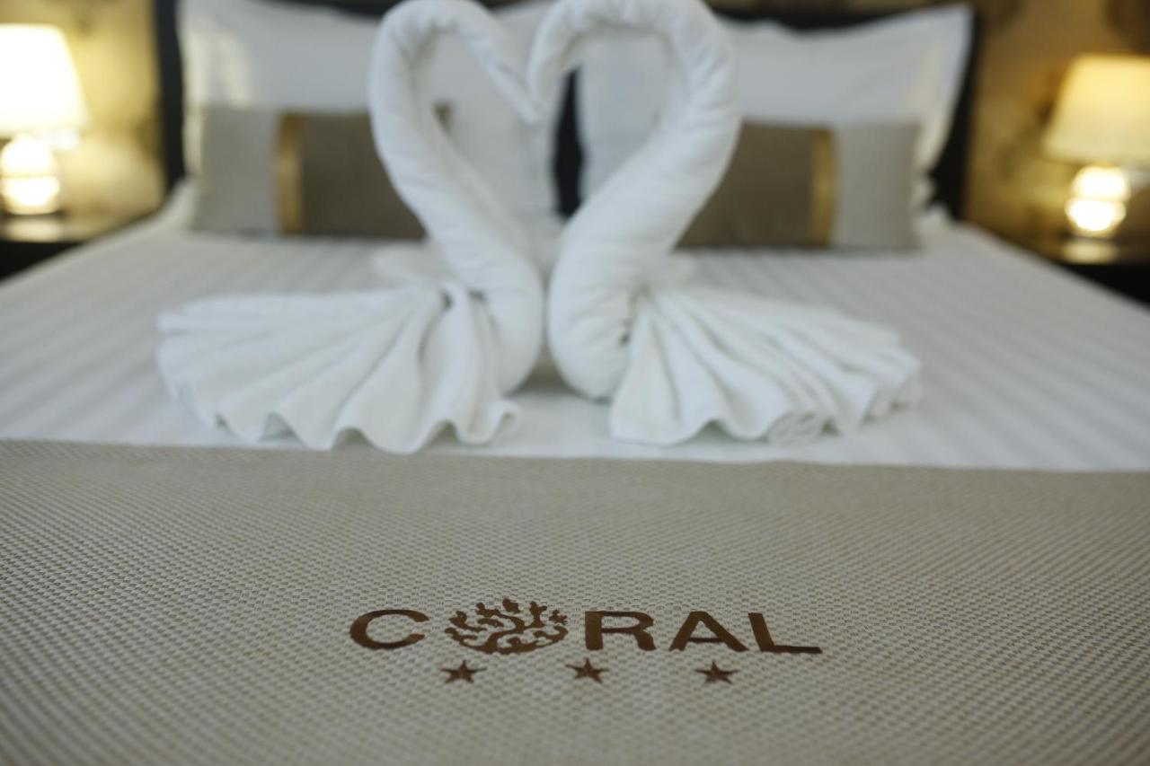 Casa Coral Mamaia Nord Hotel Navodari Luaran gambar