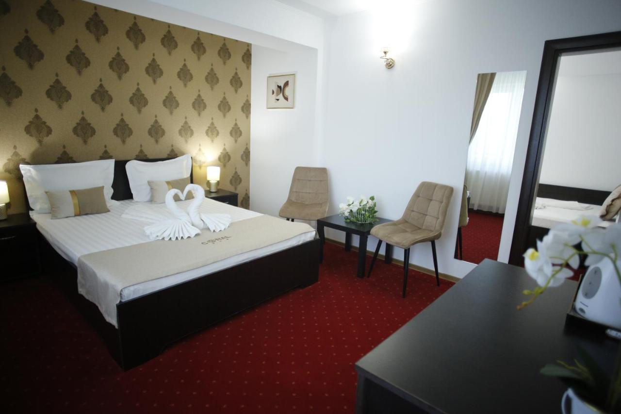 Casa Coral Mamaia Nord Hotel Navodari Luaran gambar