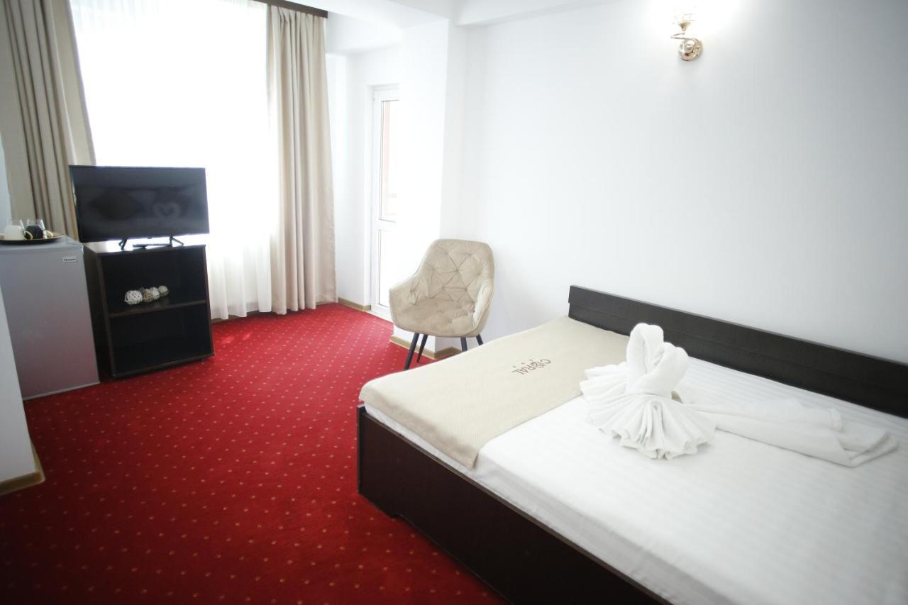 Casa Coral Mamaia Nord Hotel Navodari Luaran gambar