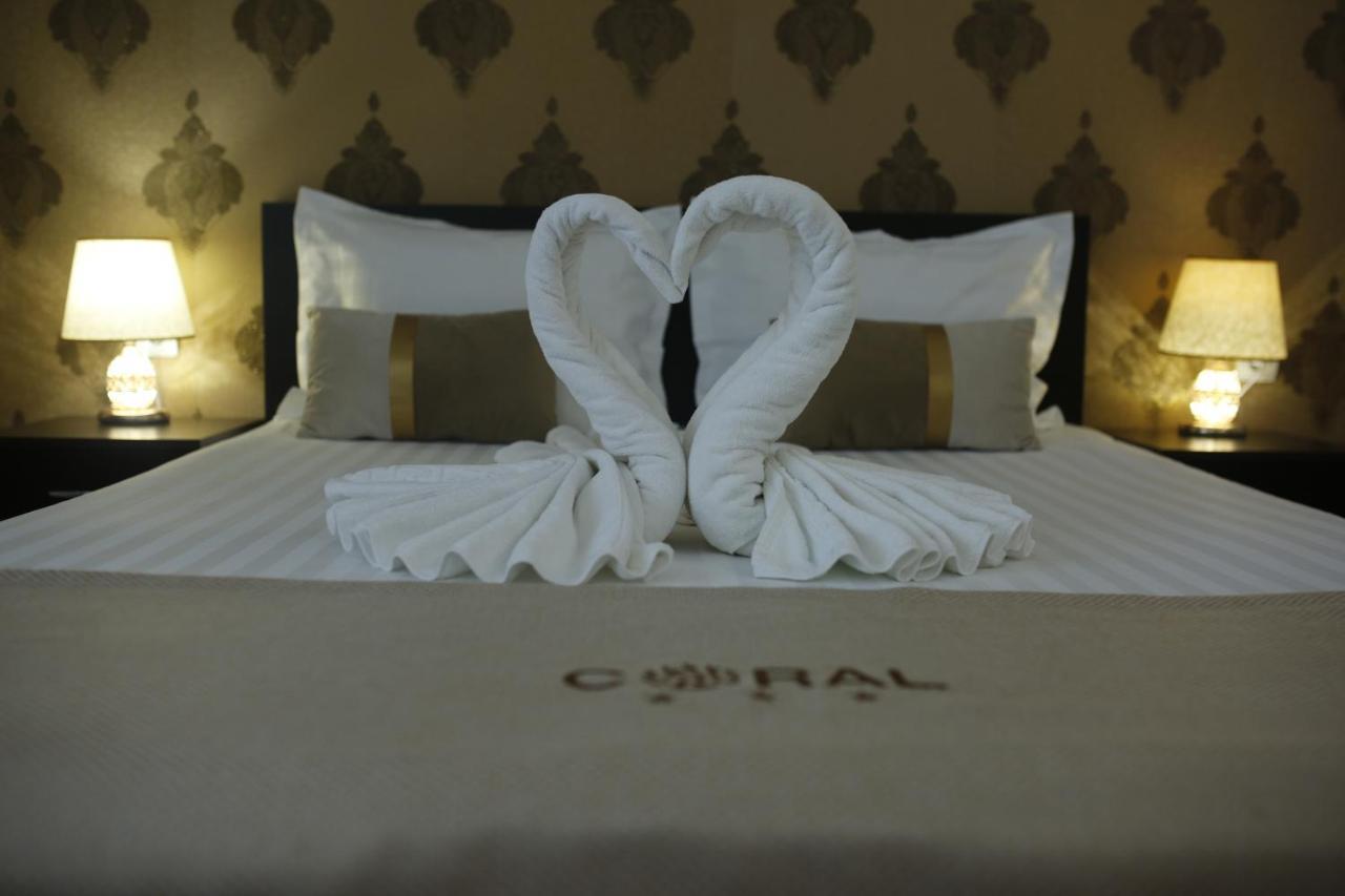 Casa Coral Mamaia Nord Hotel Navodari Luaran gambar