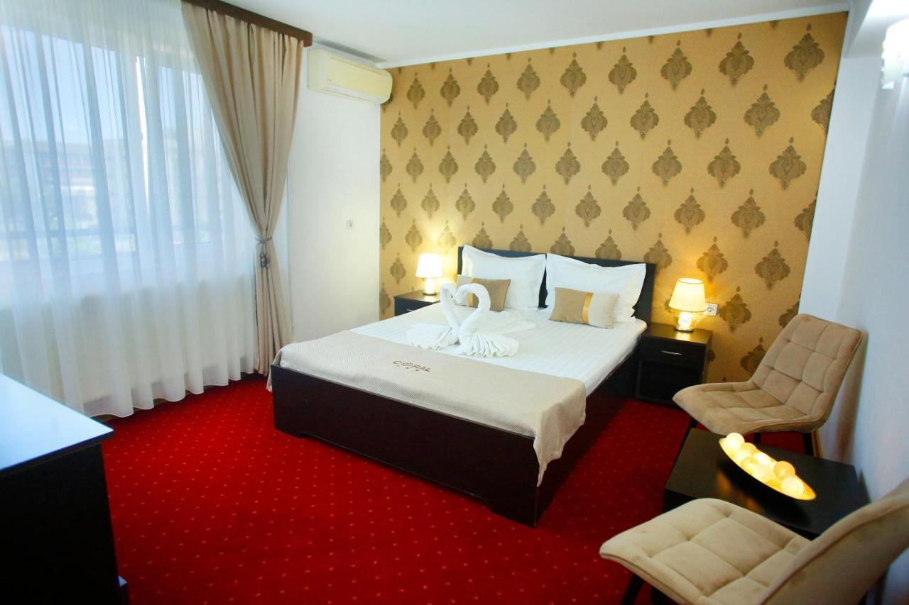 Casa Coral Mamaia Nord Hotel Navodari Luaran gambar