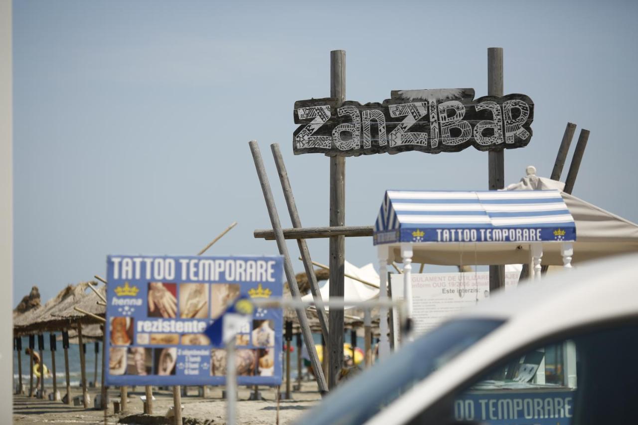 Casa Coral Mamaia Nord Hotel Navodari Luaran gambar