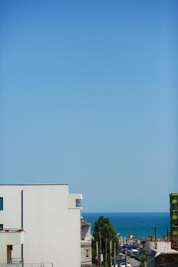 Casa Coral Mamaia Nord Hotel Navodari Luaran gambar