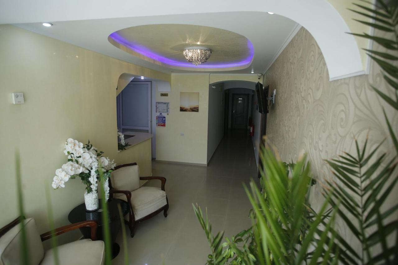 Casa Coral Mamaia Nord Hotel Navodari Luaran gambar