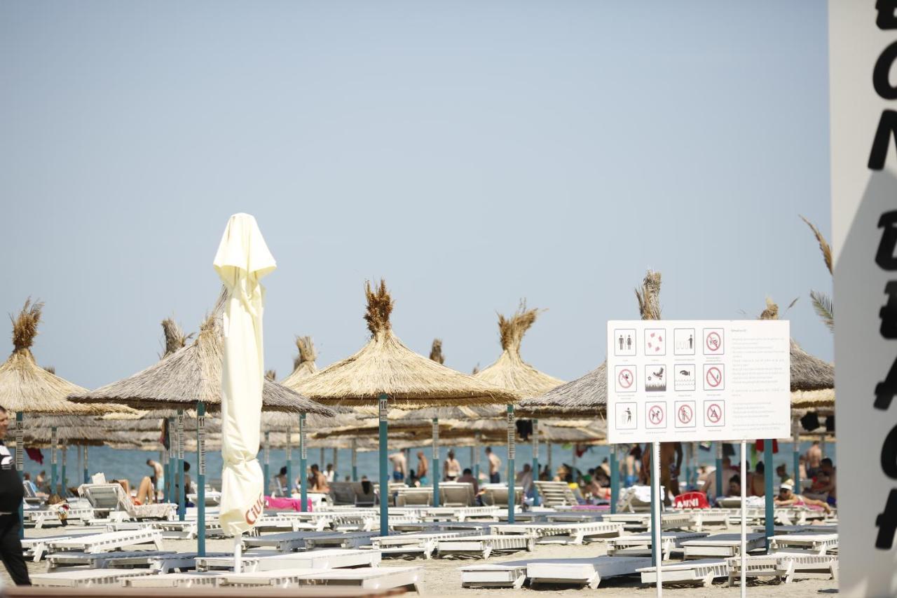 Casa Coral Mamaia Nord Hotel Navodari Luaran gambar