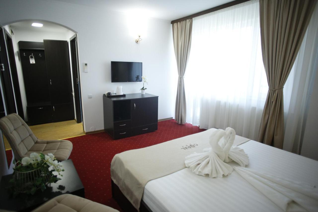 Casa Coral Mamaia Nord Hotel Navodari Luaran gambar