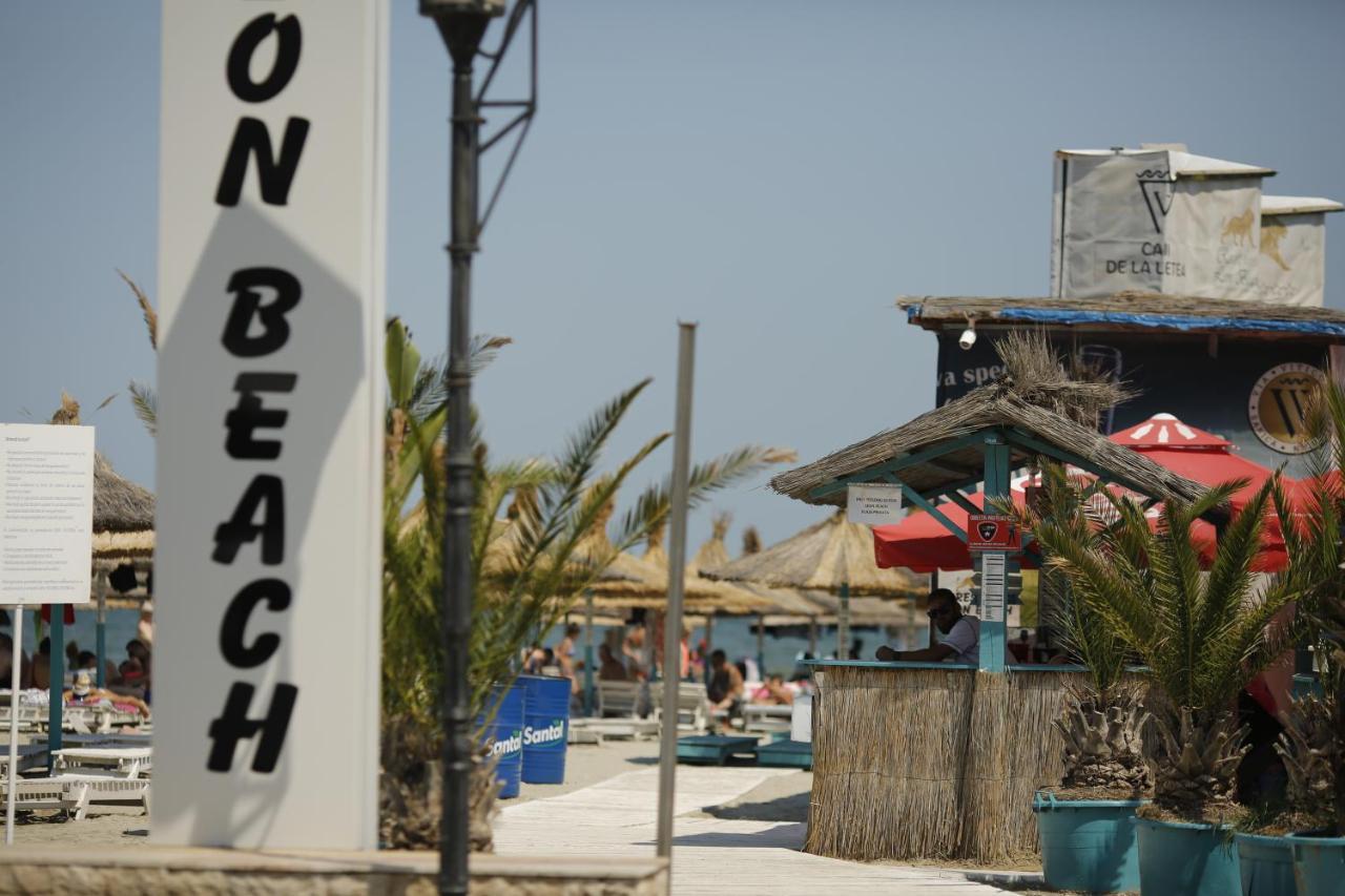 Casa Coral Mamaia Nord Hotel Navodari Luaran gambar